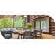 Купить МАСЛО ЗАЩИТНОЕ ДЛЯ ФАСАДОВ WOOD & HOUSE в Новокуйбышевске, Самарская область